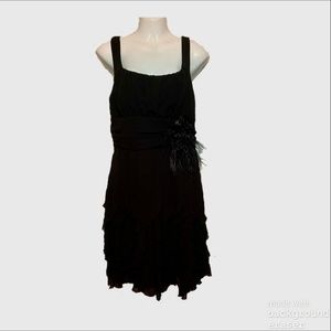 Bison Bisou Black Prom/formal Dress